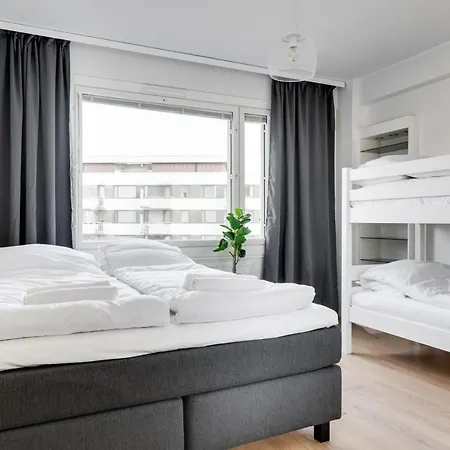 Upea Remontoitu Kolmio Keskustassa Tampere